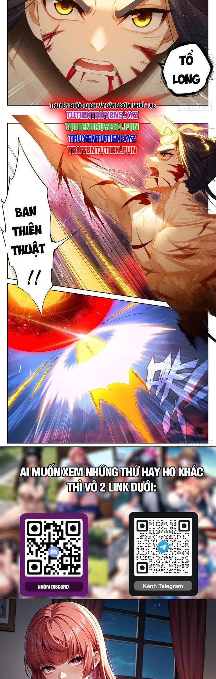 Nguyên Tôn Chap 900 - Next Chap 901