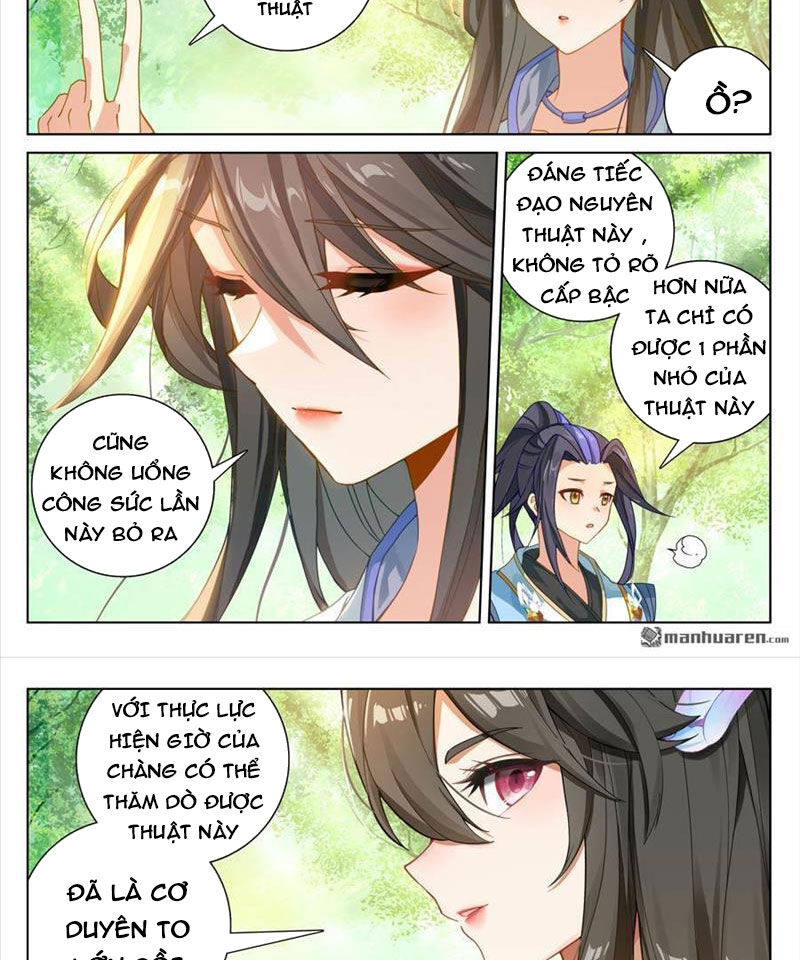 Nguyên Tôn Chap 789 - Next Chap 790
