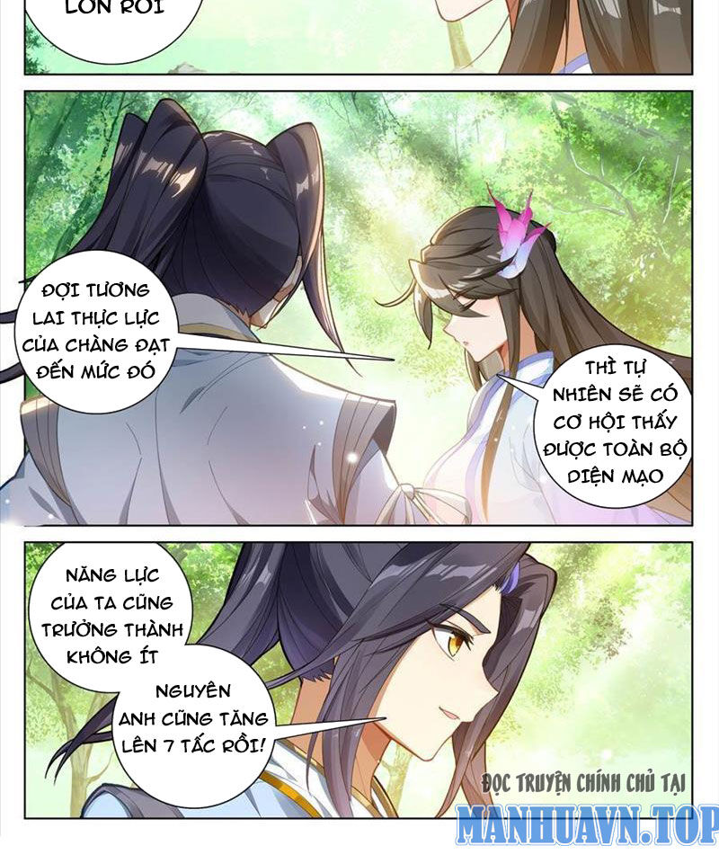 Nguyên Tôn Chap 789 - Next Chap 790