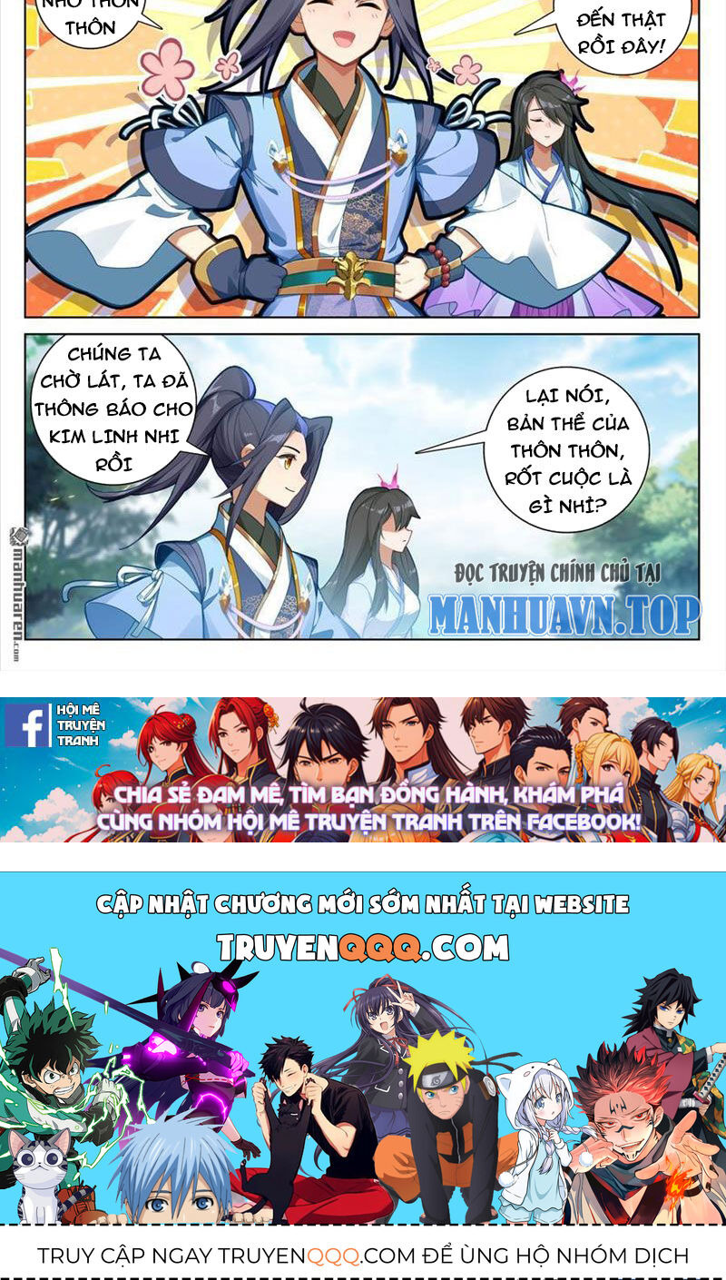 Nguyên Tôn Chap 789 - Next Chap 790