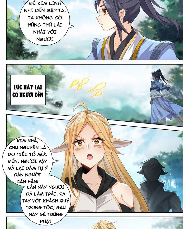 Nguyên Tôn Chap 790 - Next Chap 791