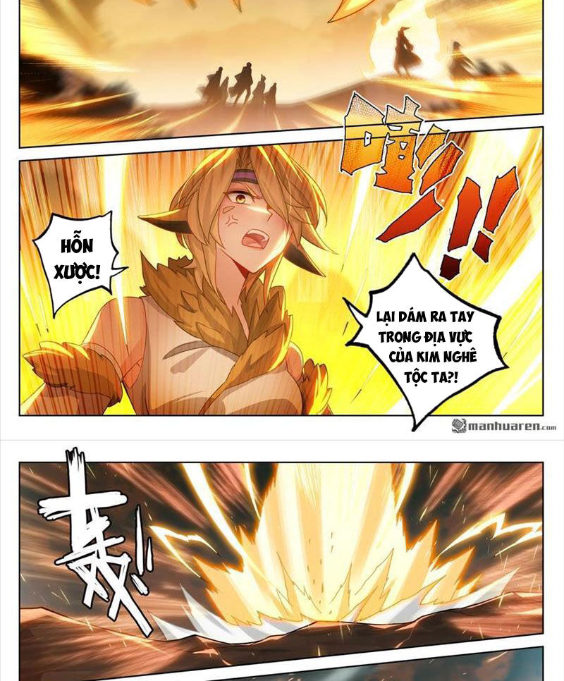 Nguyên Tôn Chap 790 - Next Chap 791