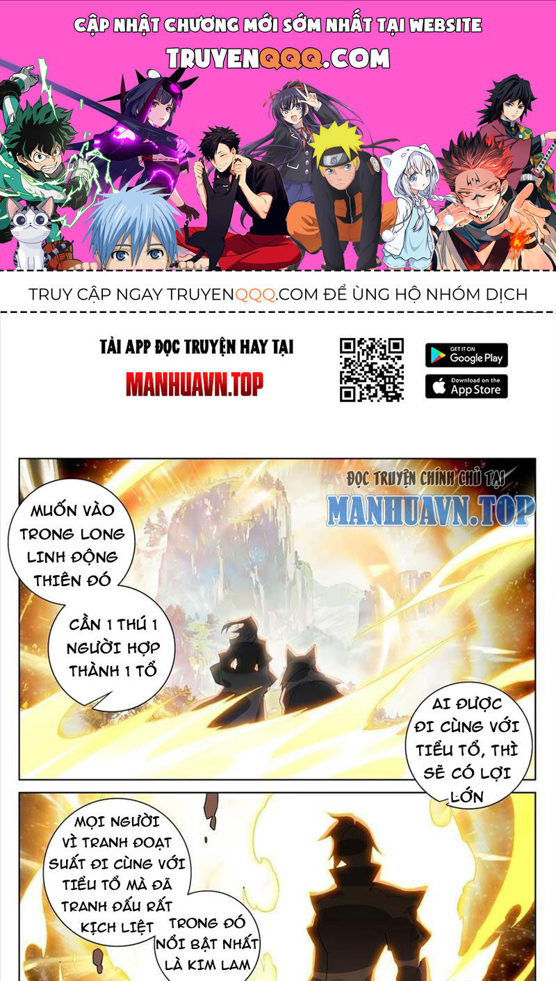 Nguyên Tôn Chap 791 - Next Chap 792