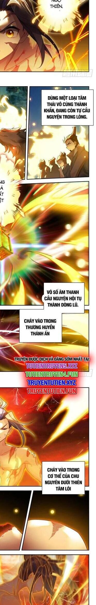 Nguyên Tôn Chap 905 - Next Chap 906