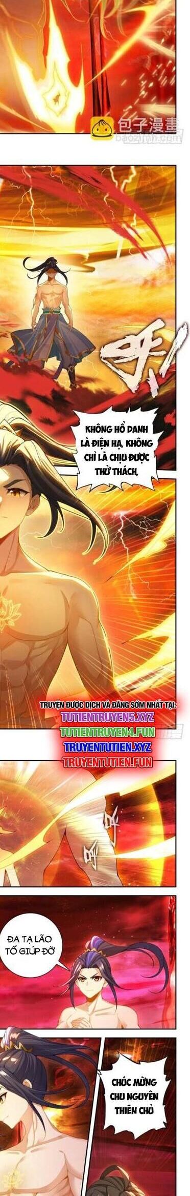 Nguyên Tôn Chap 905 - Next Chap 906