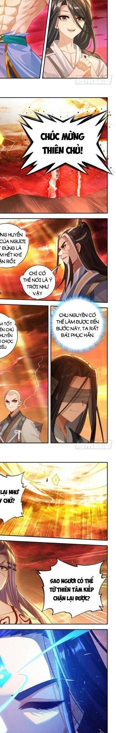 Nguyên Tôn Chap 905 - Next Chap 906