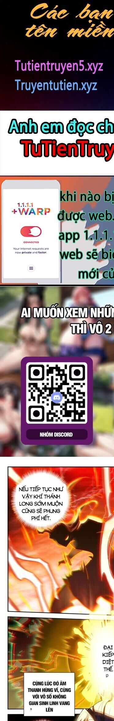 Nguyên Tôn Chap 905 - Next Chap 906