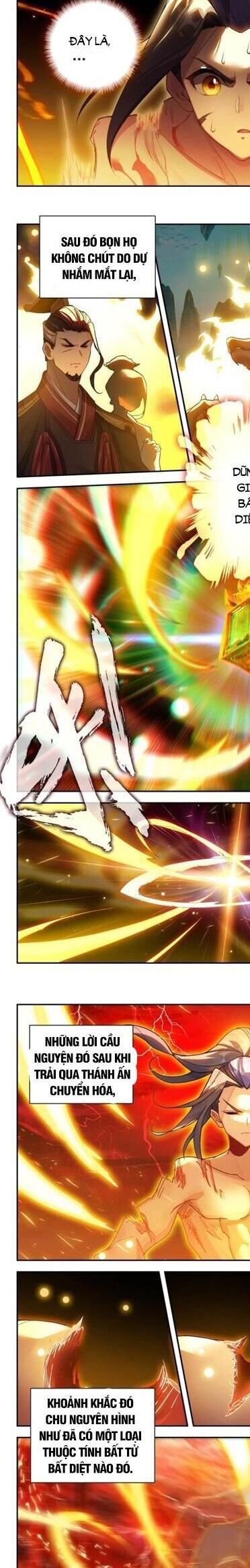 Nguyên Tôn Chap 905 - Next Chap 906
