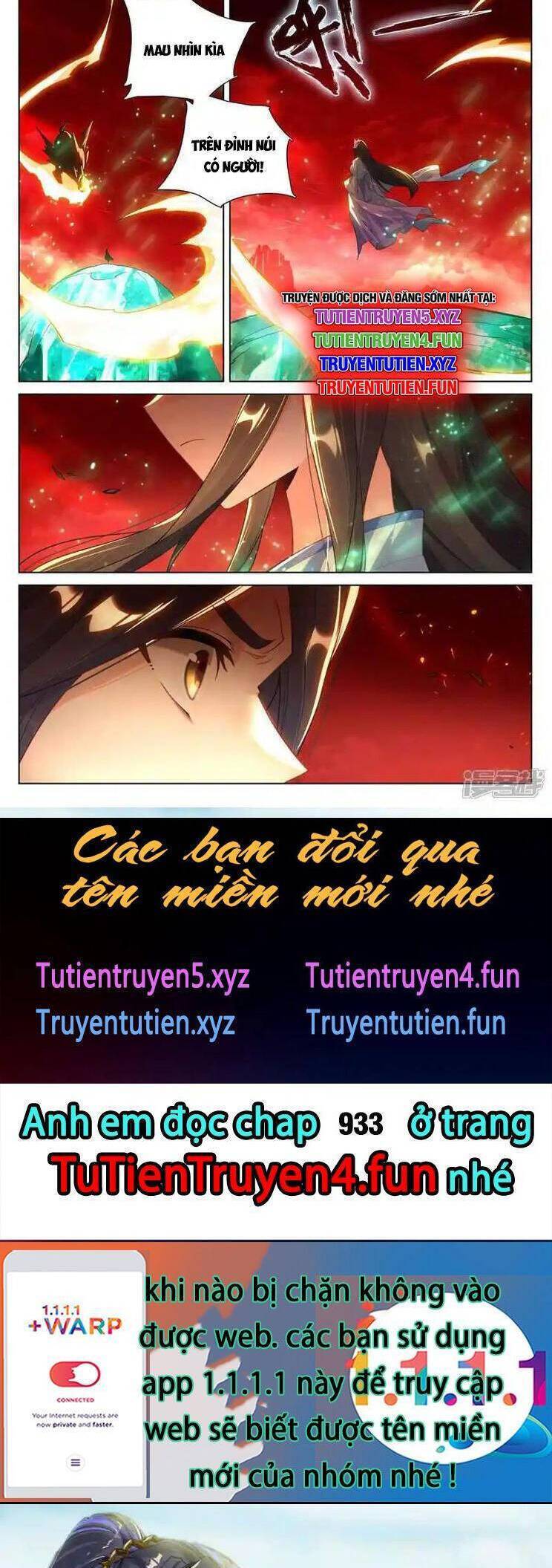 Nguyên Tôn Chap 932 - Next Chap 933