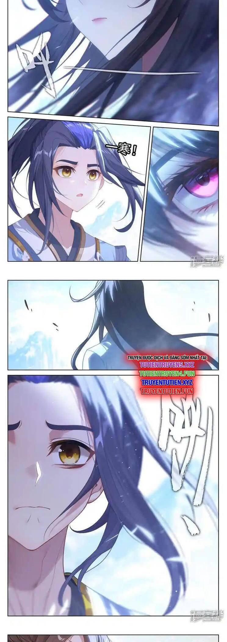 Nguyên Tôn Chap 933 - Next Chap 934