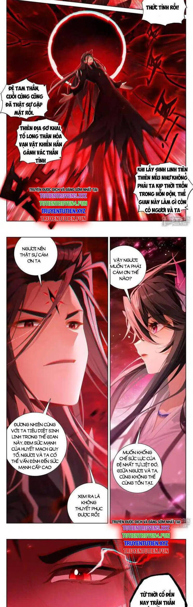 Nguyên Tôn Chap 936 - Next Chap 937