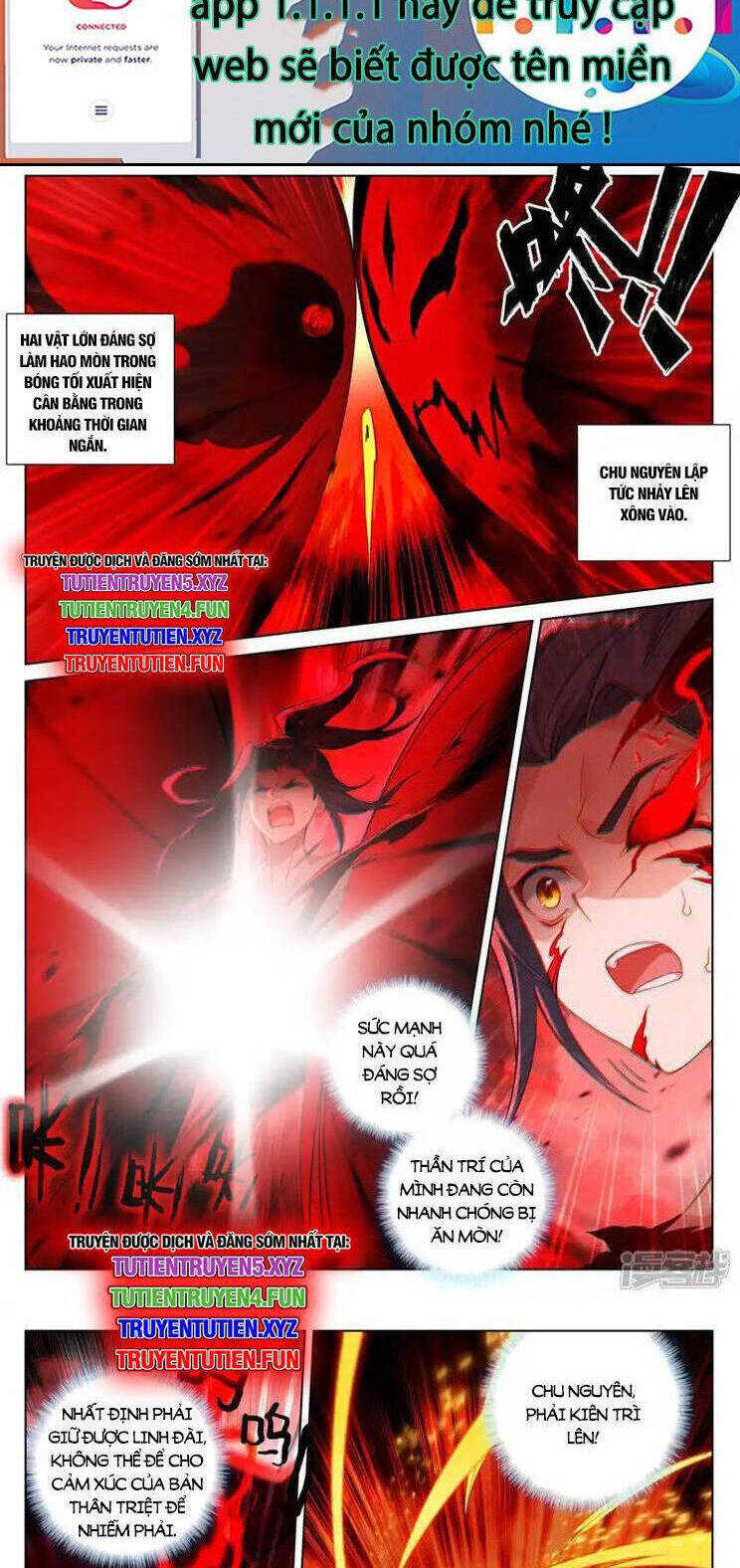 Nguyên Tôn Chap 936 - Next Chap 937