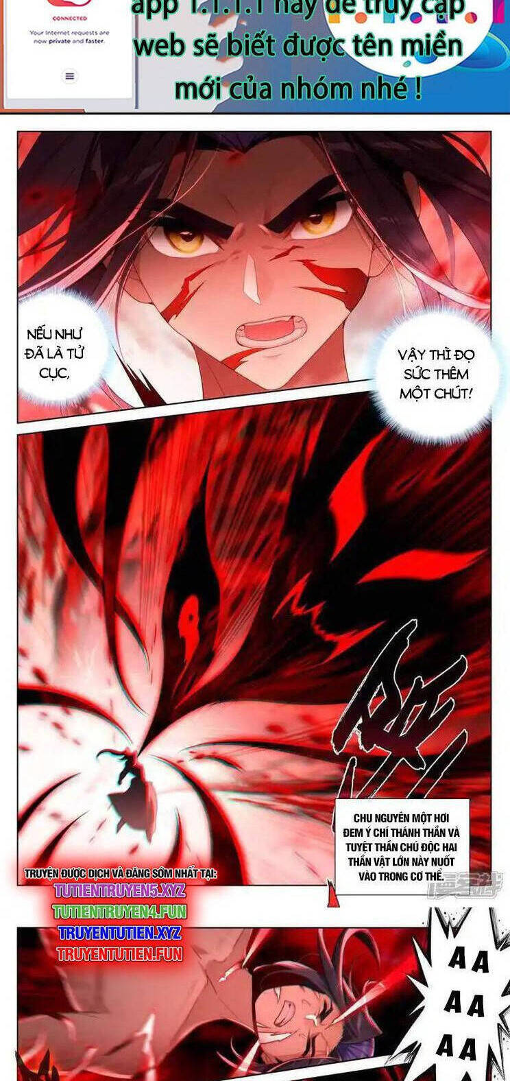 Nguyên Tôn Chap 938 - Next Chap 939