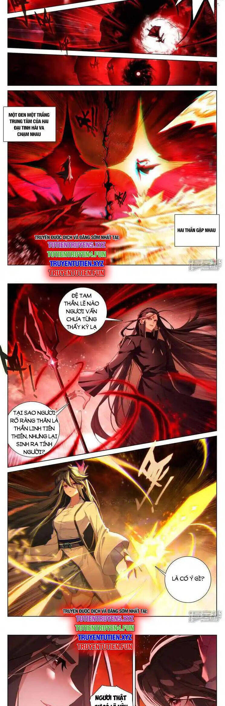 Nguyên Tôn Chap 938 - Next Chap 939