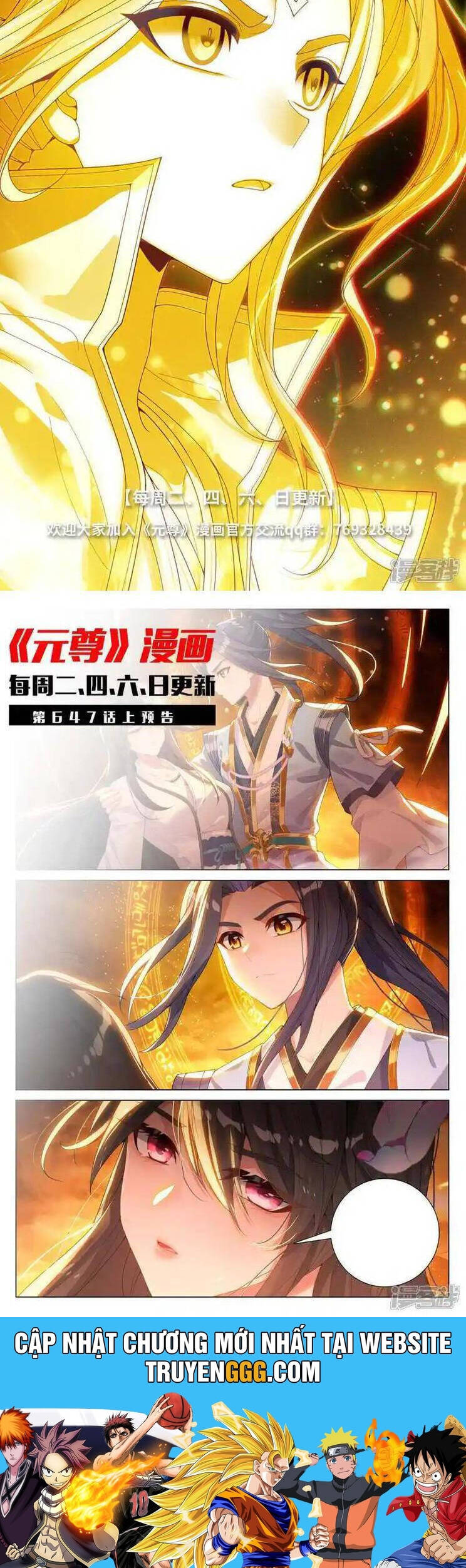 Nguyên Tôn Chap 939 - Next Chap 940