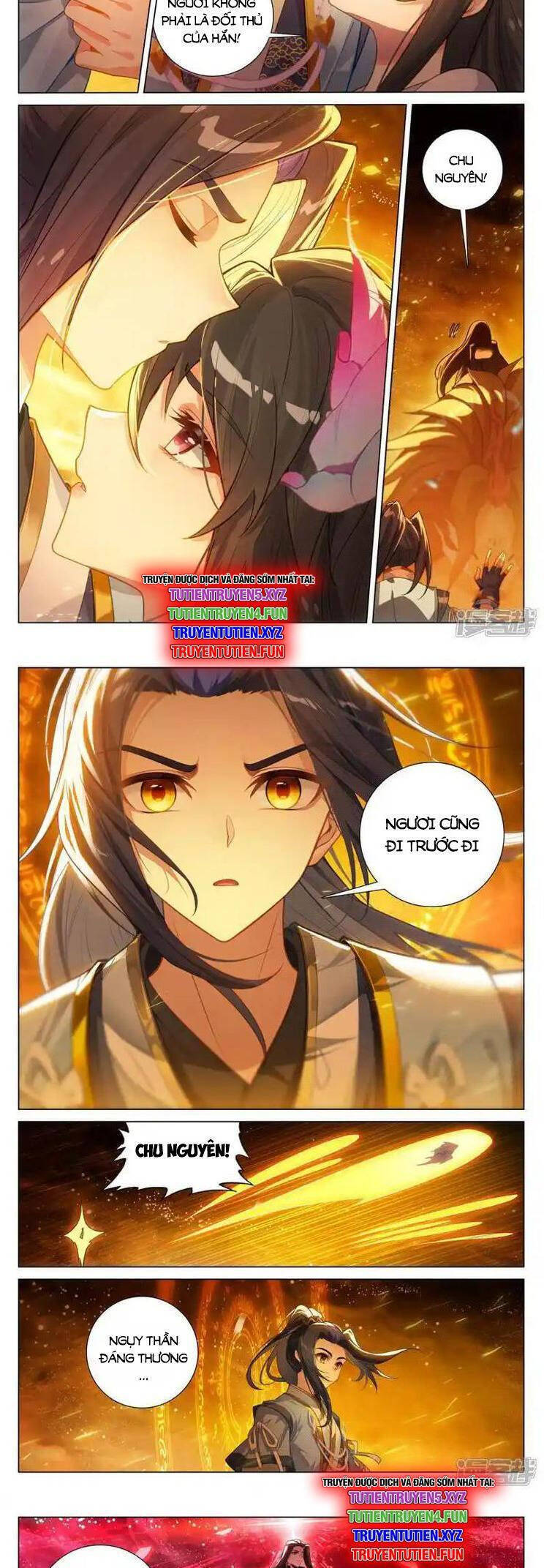 Nguyên Tôn Chap 940 - Next Chap 941