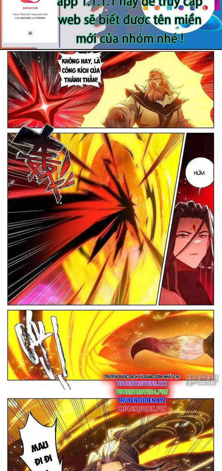 Nguyên Tôn Chap 941 - Next Chap 942