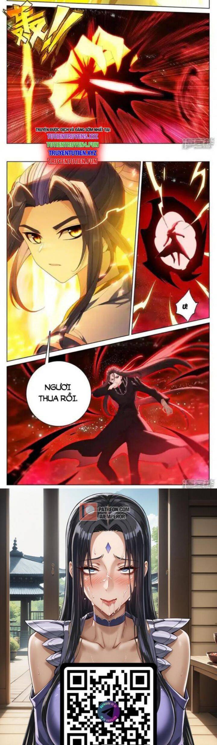Nguyên Tôn Chap 948 - Next Chap 949