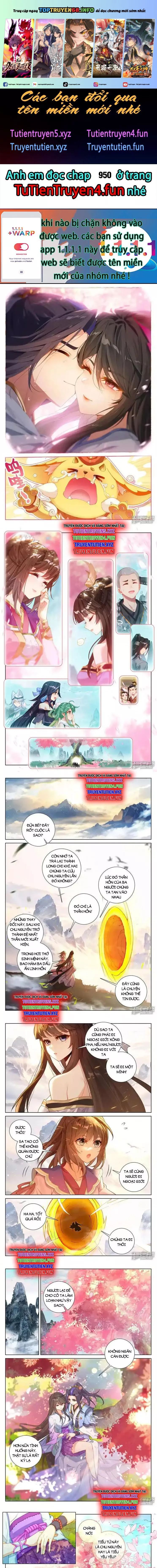 Nguyên Tôn Chap 949.9 - Next Chap 950.9
