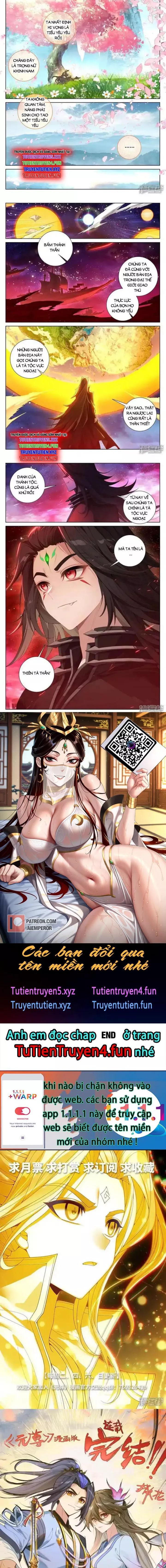 Nguyên Tôn Chap 949.9 - Next Chap 950.9