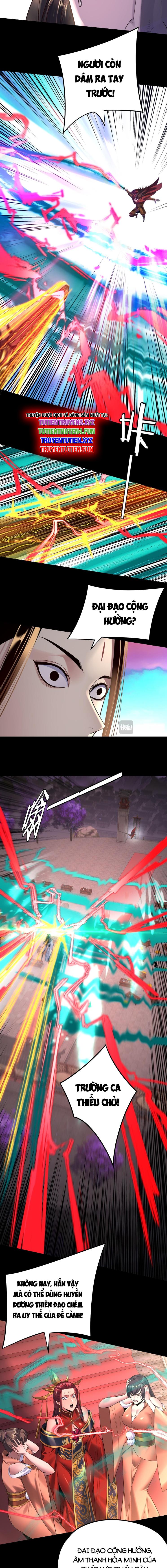 Ta Trời Sinh Đã Là Nhân Vật Phản Diện Chap 222 - Next Chap 223