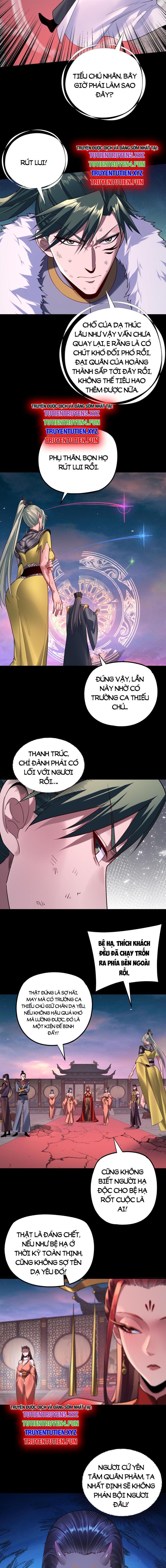 Ta Trời Sinh Đã Là Nhân Vật Phản Diện Chap 222 - Next Chap 223