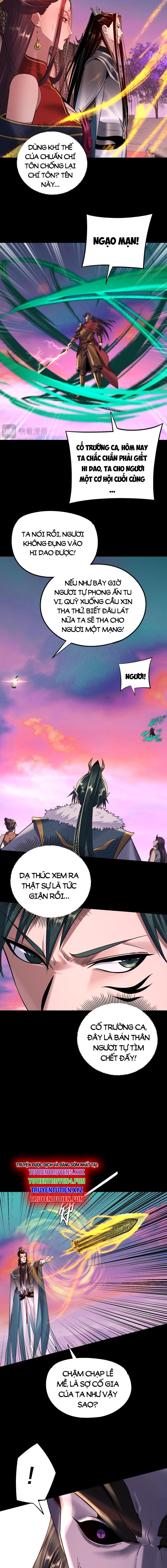 Ta Trời Sinh Đã Là Nhân Vật Phản Diện Chap 222 - Next Chap 223