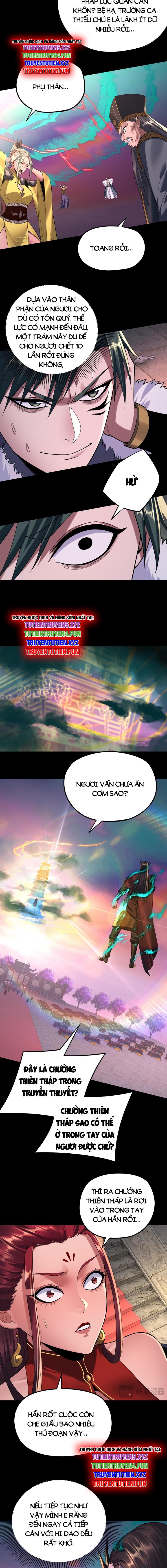 Ta Trời Sinh Đã Là Nhân Vật Phản Diện Chap 222 - Next Chap 223