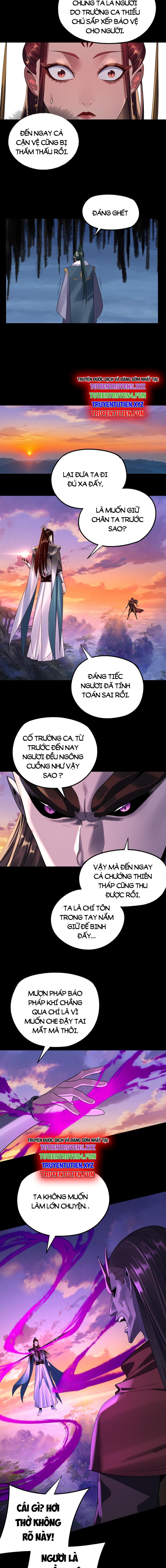 Ta Trời Sinh Đã Là Nhân Vật Phản Diện Chap 222 - Next Chap 223