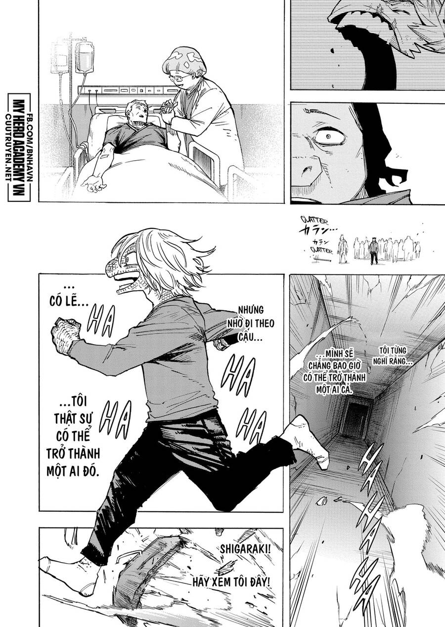 Học Viện Anh Hùng Chap 372 - Next Chap 373