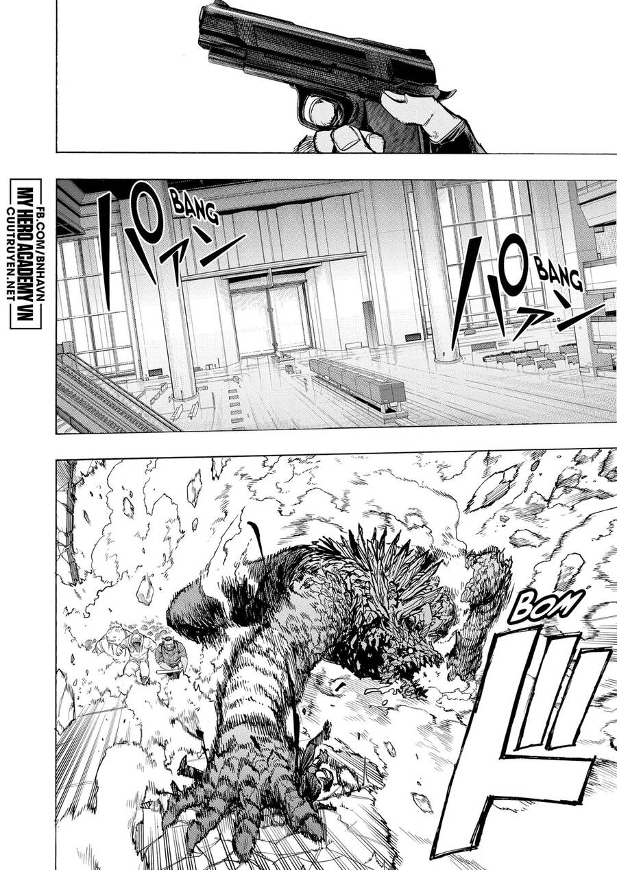 Học Viện Anh Hùng Chap 372 - Next Chap 373