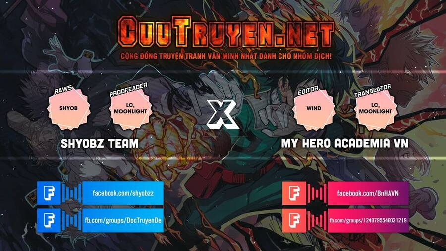 Học Viện Anh Hùng Chap 361 - Next Chap 362