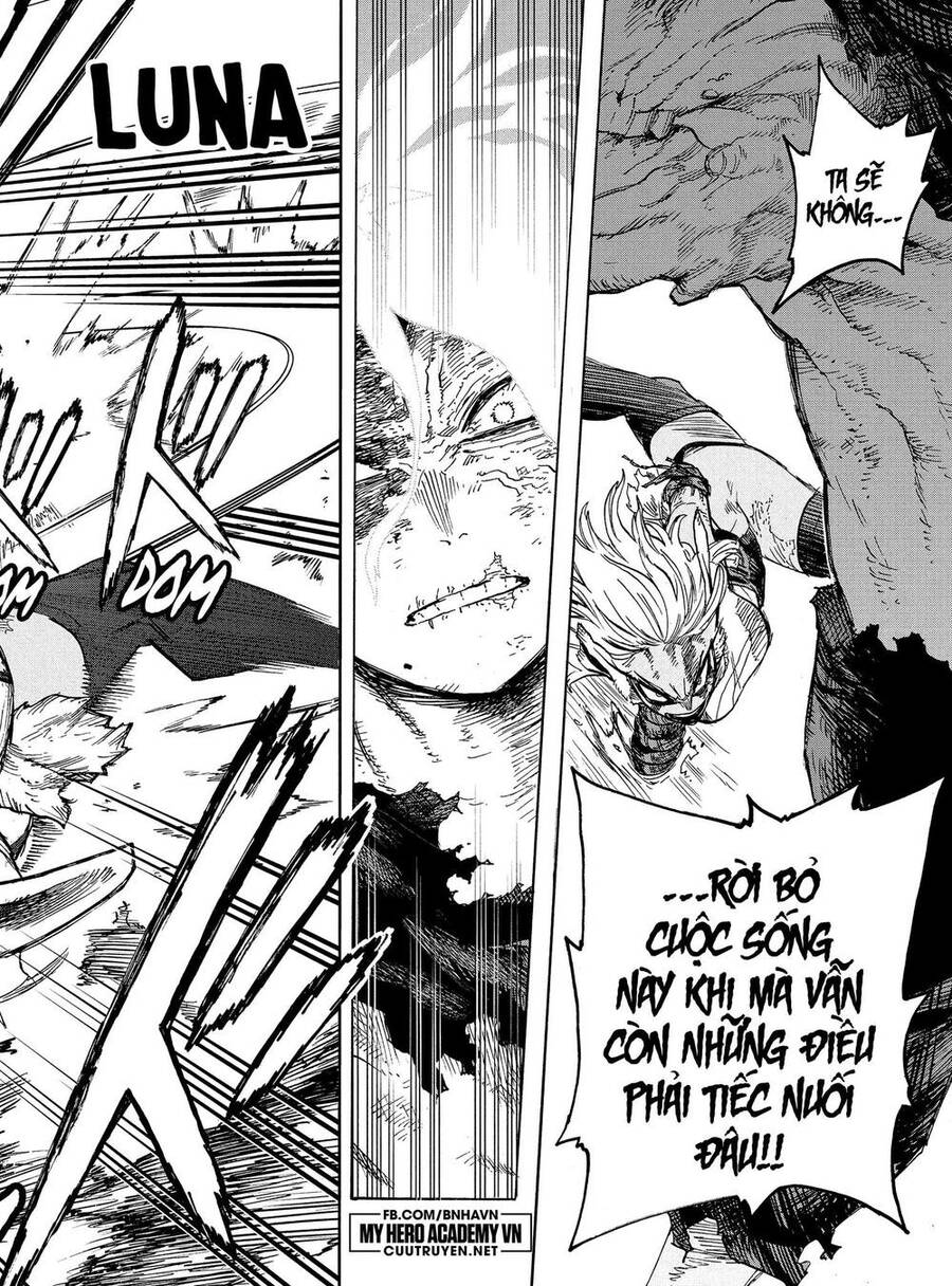 Học Viện Anh Hùng Chap 365 - Next Chap 366