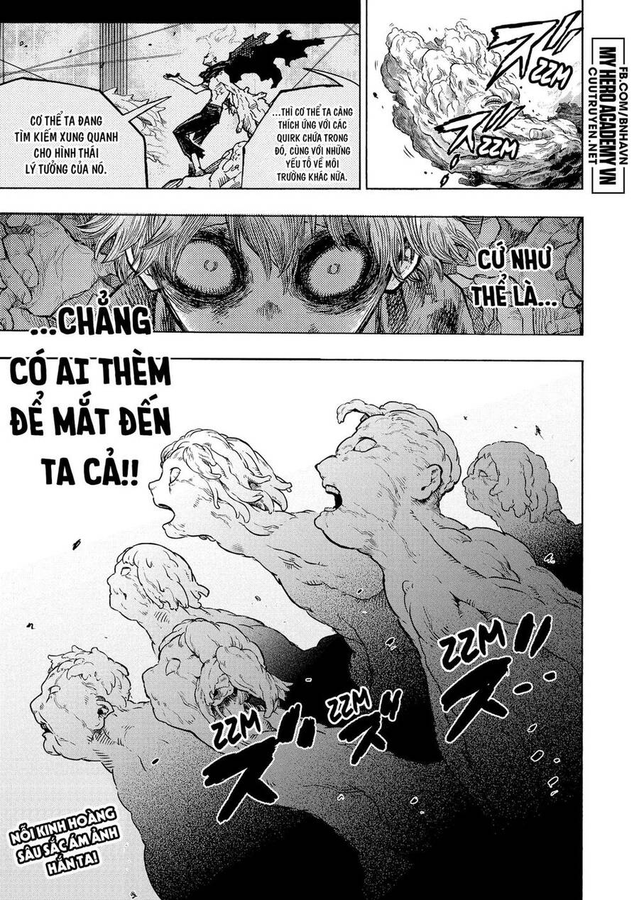 Học Viện Anh Hùng Chap 365 - Next Chap 366