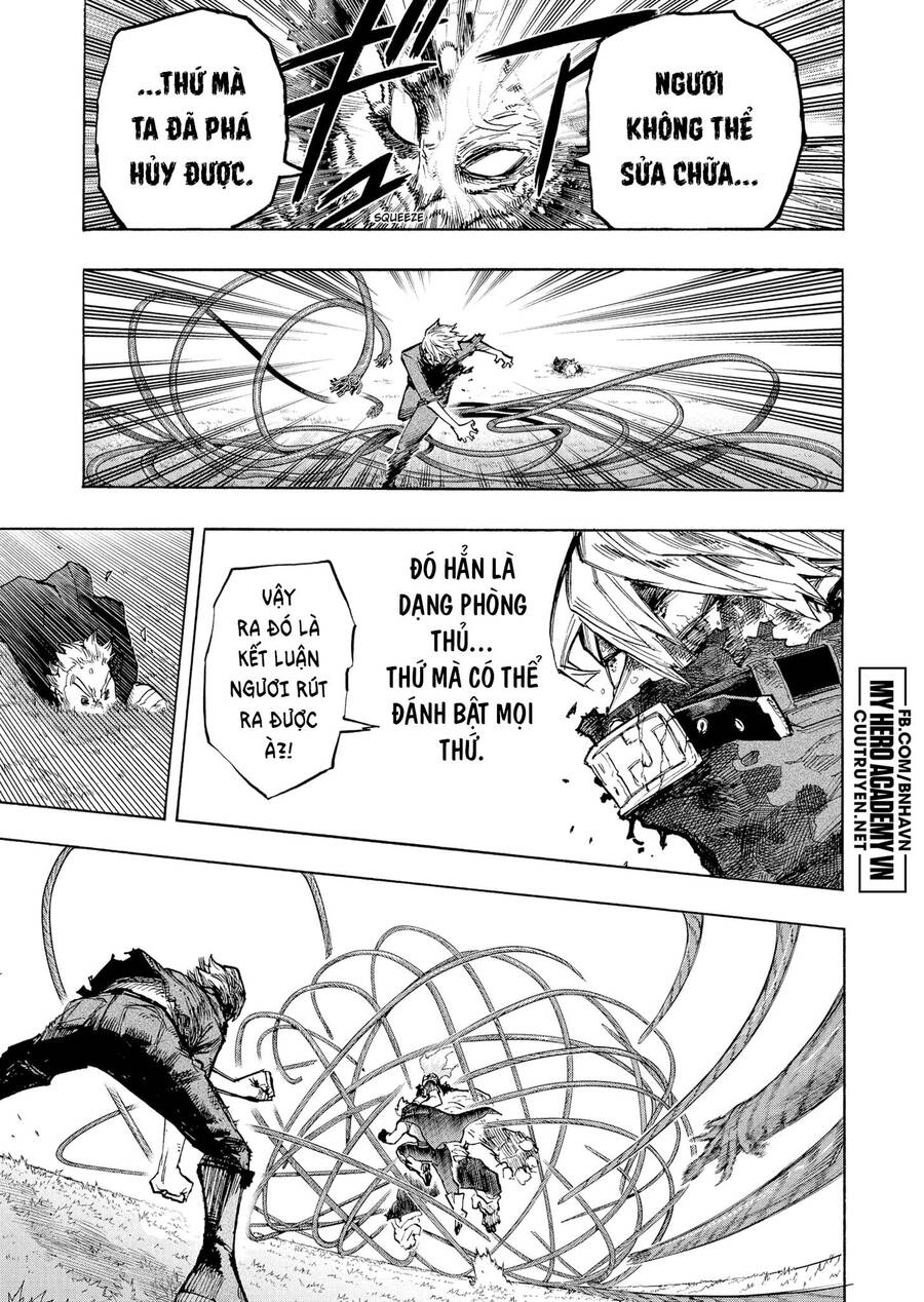 Học Viện Anh Hùng Chap 366 - Next Chap 367