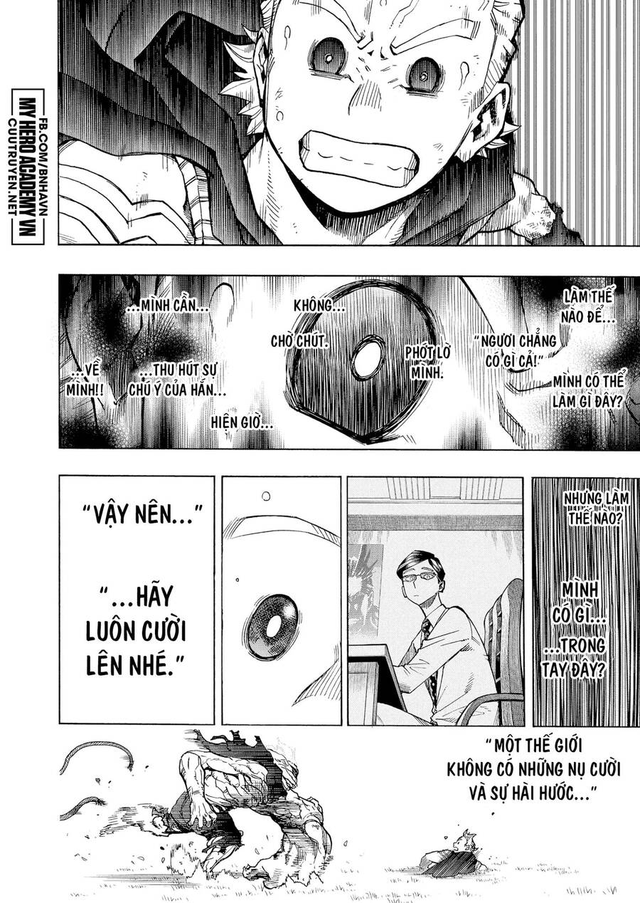 Học Viện Anh Hùng Chap 366 - Next Chap 367