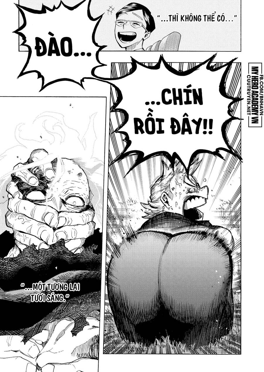 Học Viện Anh Hùng Chap 366 - Next Chap 367