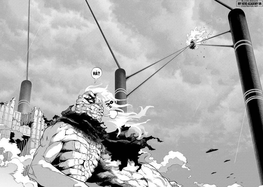 Học Viện Anh Hùng Chap 366 - Next Chap 367