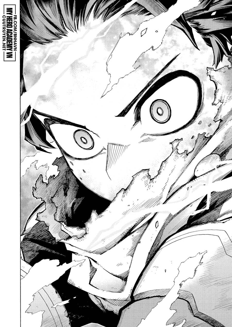 Học Viện Anh Hùng Chap 366 - Next Chap 367