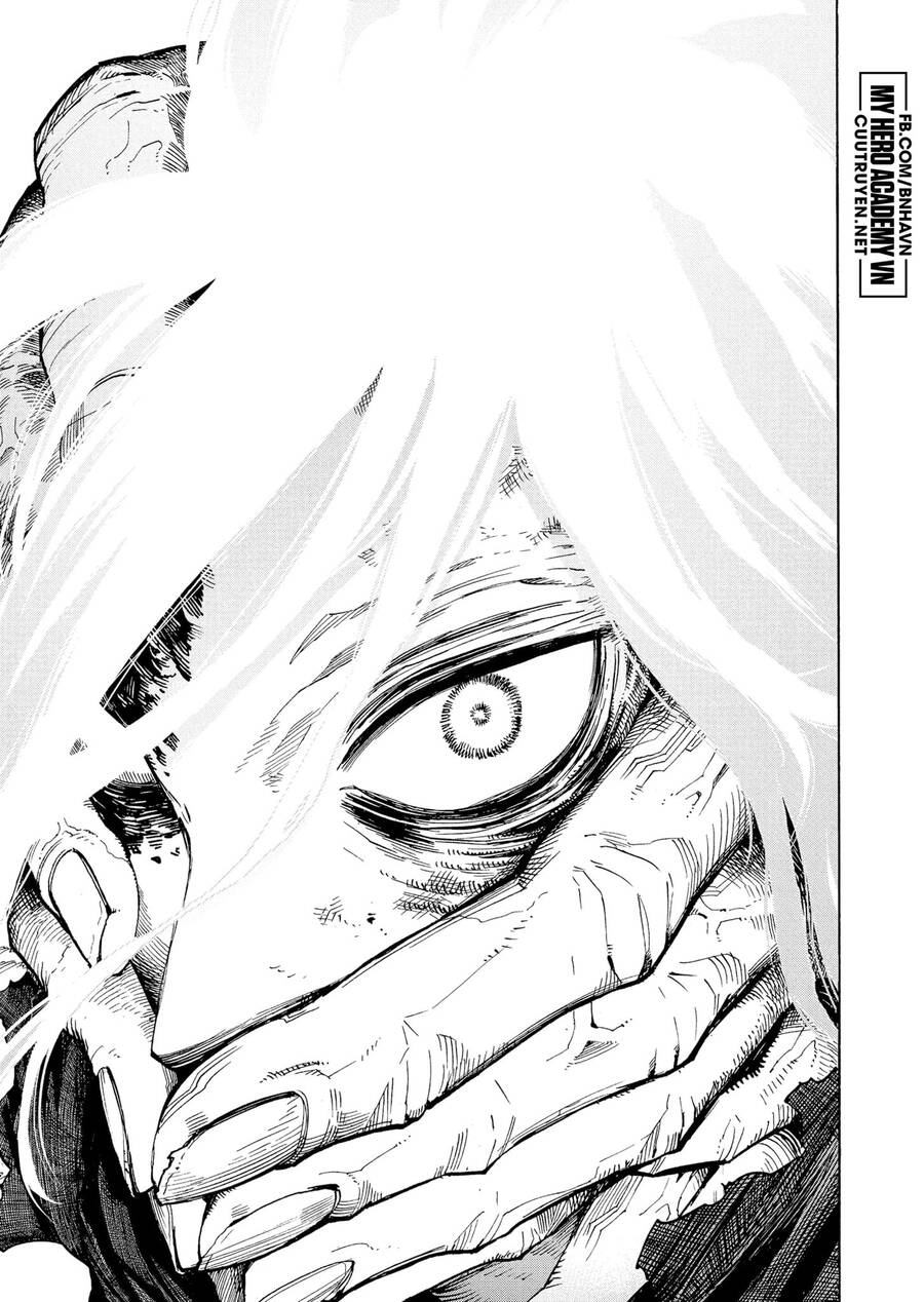 Học Viện Anh Hùng Chap 366 - Next Chap 367