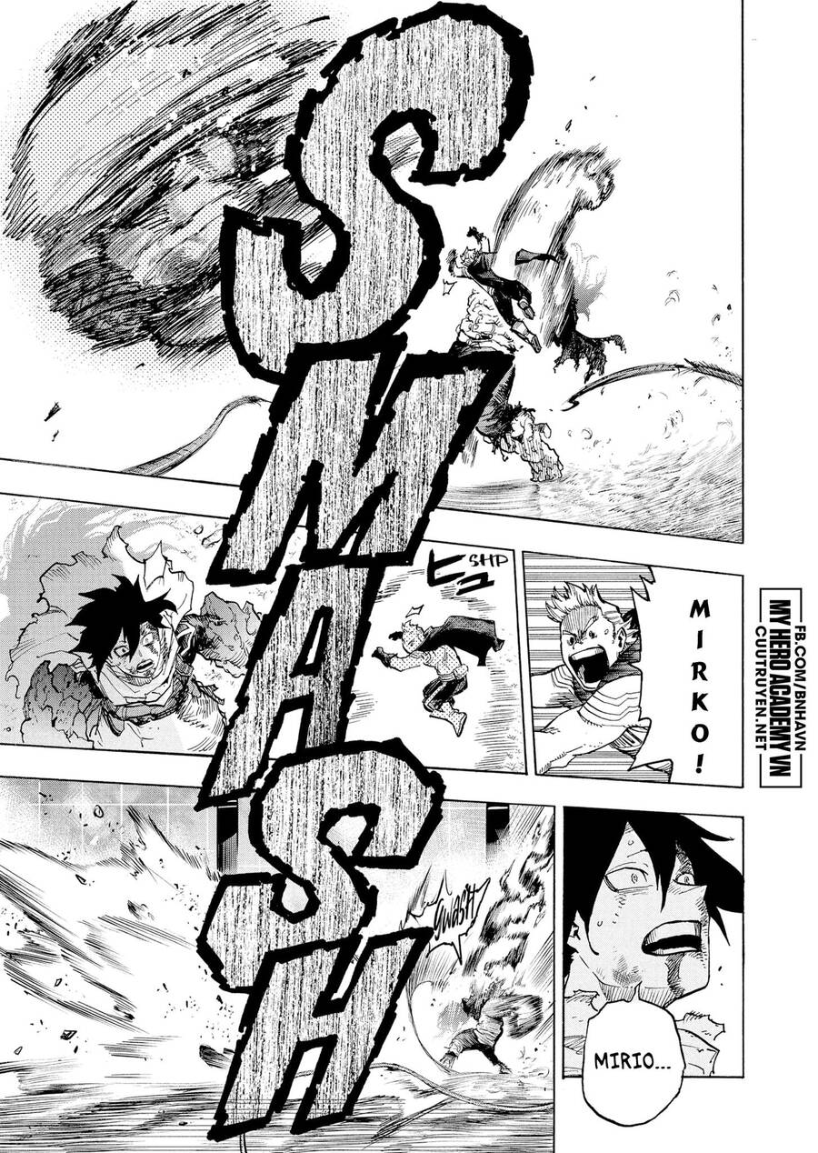 Học Viện Anh Hùng Chap 366 - Next Chap 367