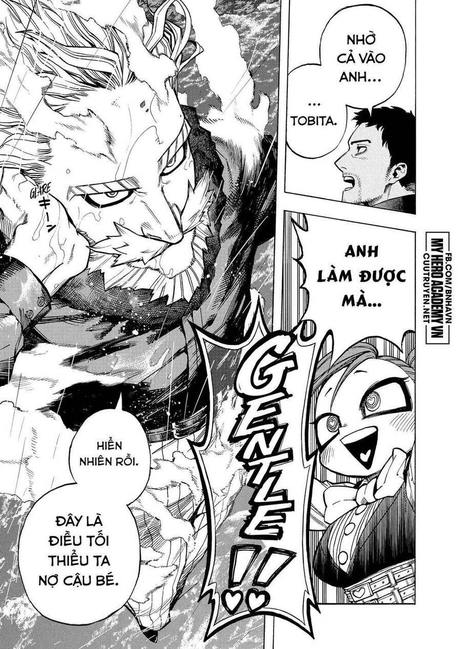 Học Viện Anh Hùng Chap 378 - Next Chap 379