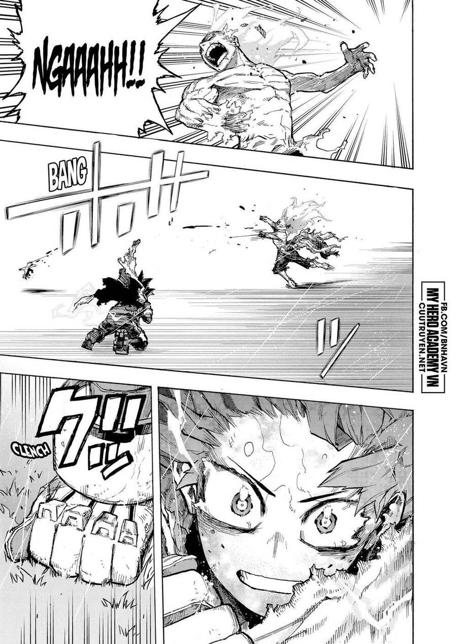 Học Viện Anh Hùng Chap 379 - Next Chap 380