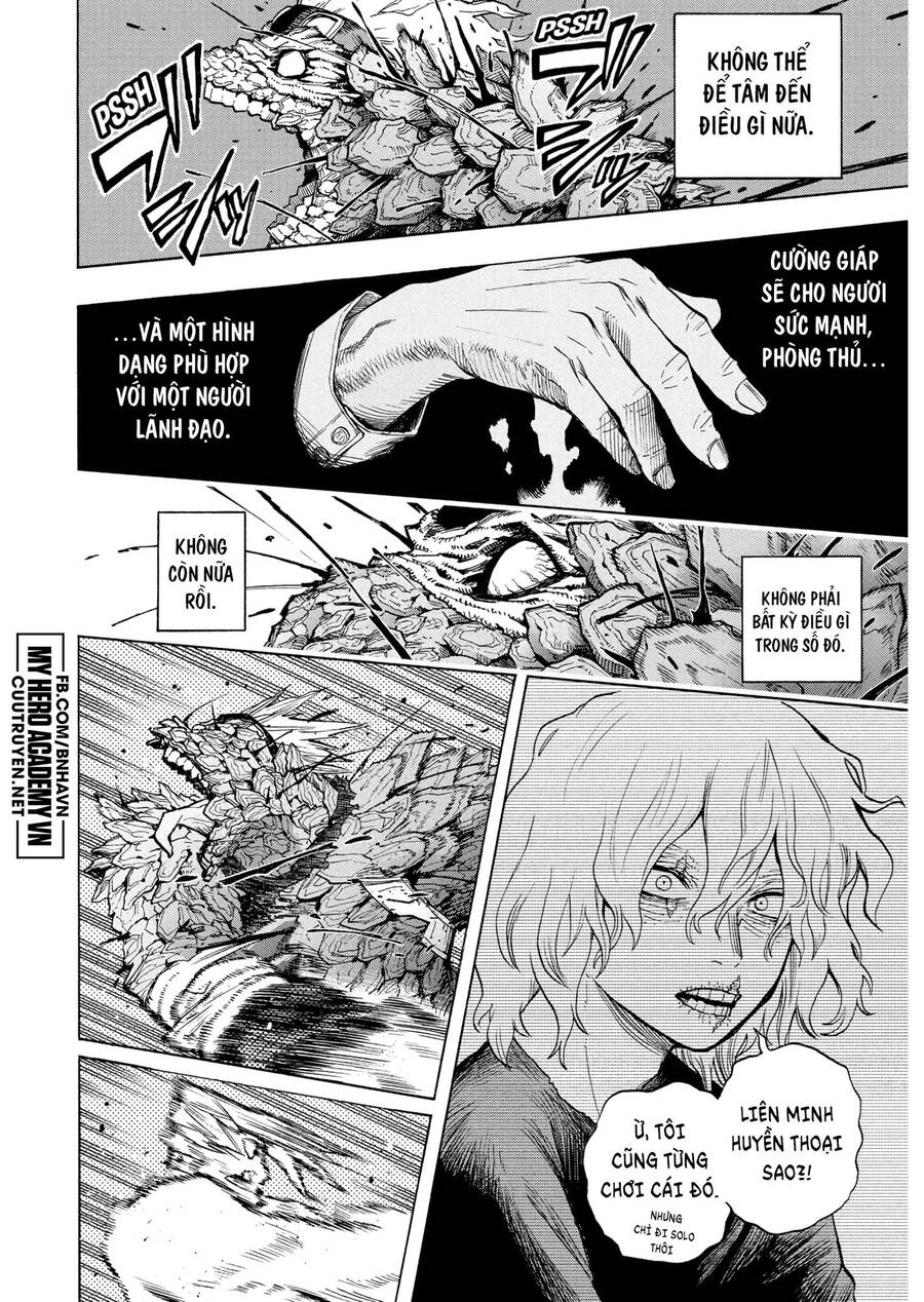 Học Viện Anh Hùng Chap 371 - Next Chap 372