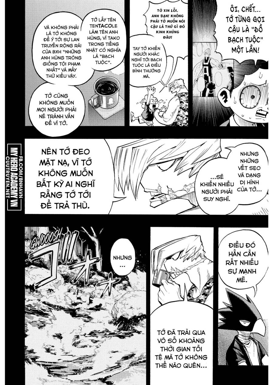 Học Viện Anh Hùng Chap 371 - Next Chap 372
