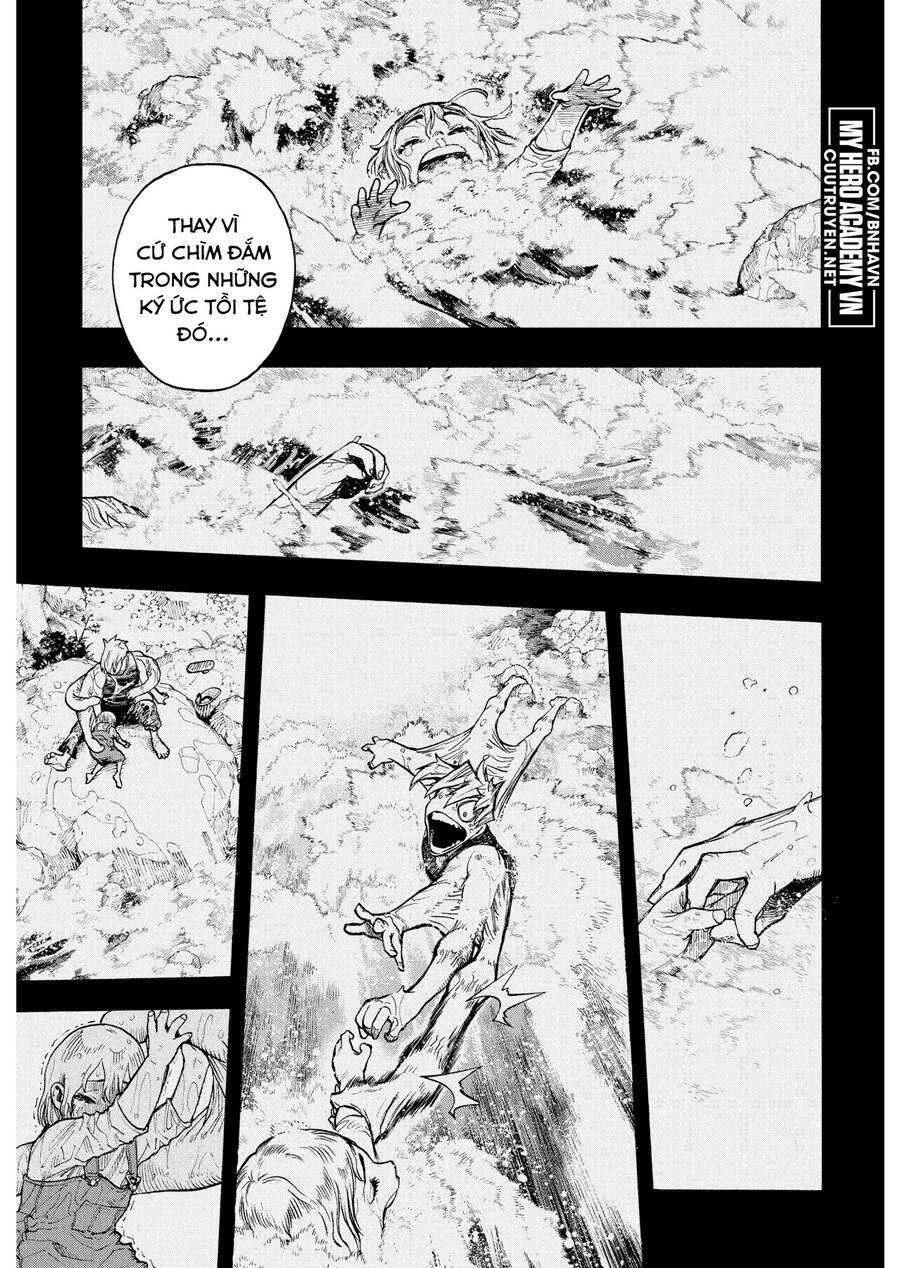 Học Viện Anh Hùng Chap 371 - Next Chap 372
