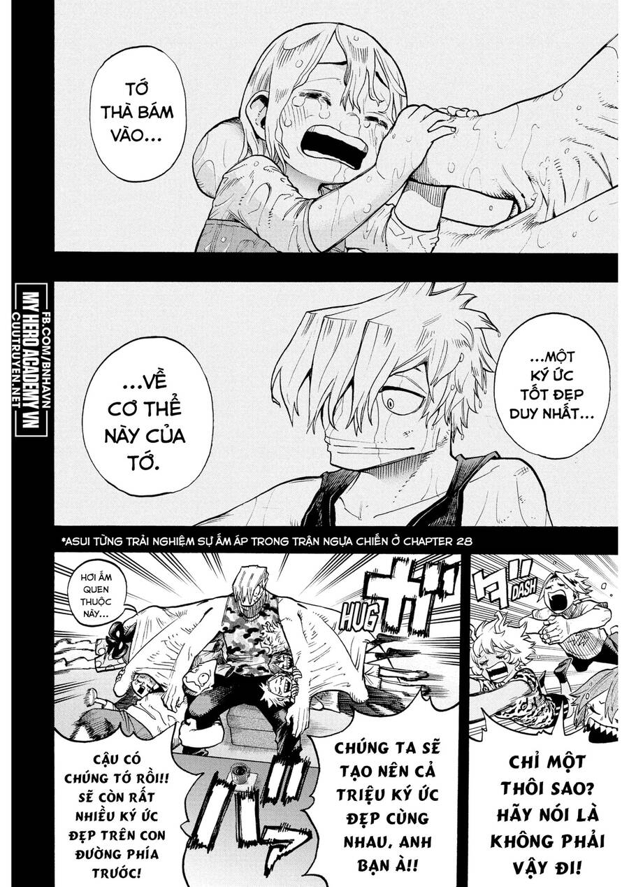 Học Viện Anh Hùng Chap 371 - Next Chap 372