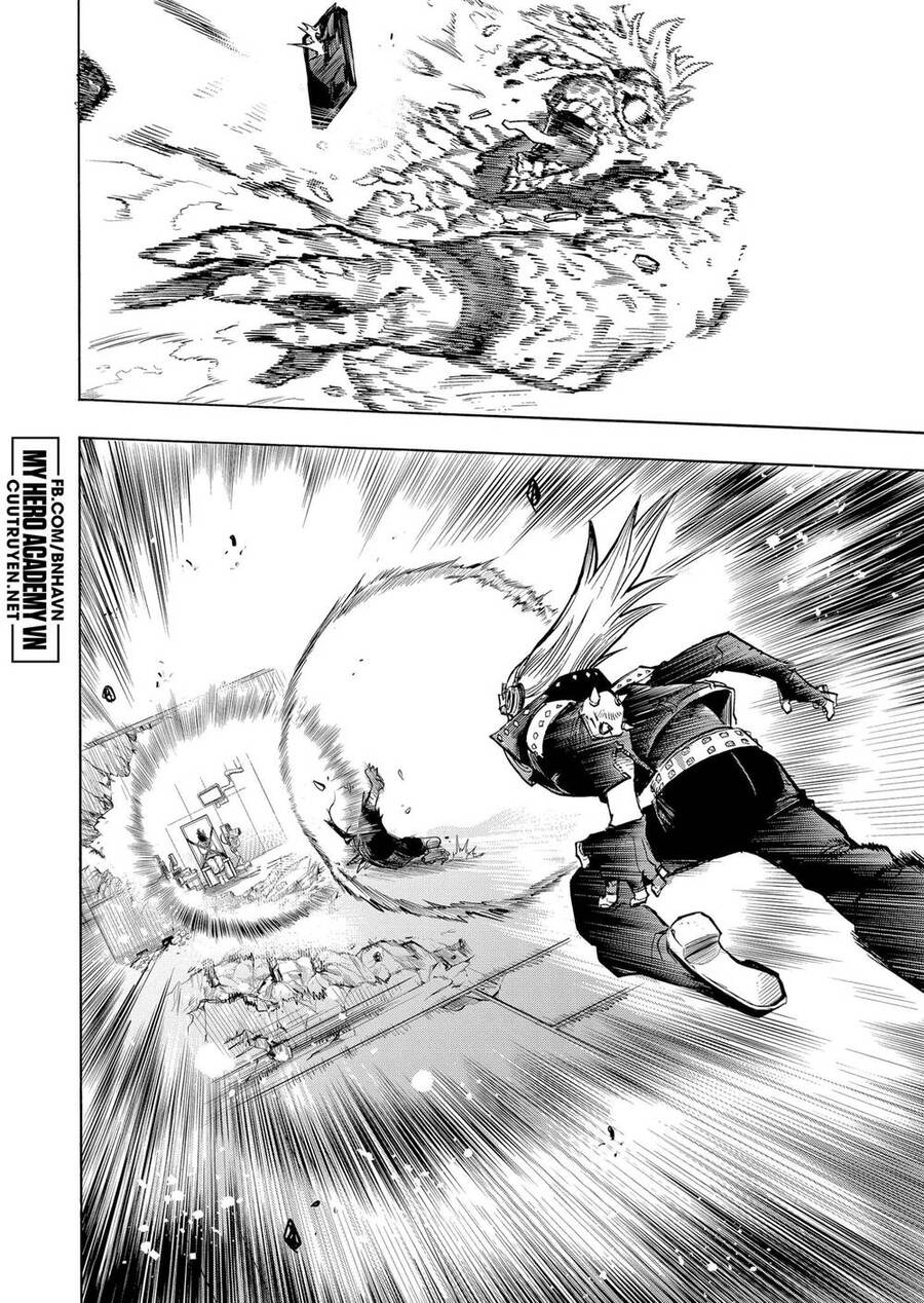 Học Viện Anh Hùng Chap 373 - Next Chap 374