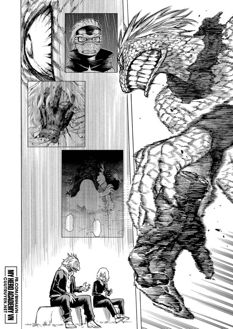 Học Viện Anh Hùng Chap 373 - Next Chap 374