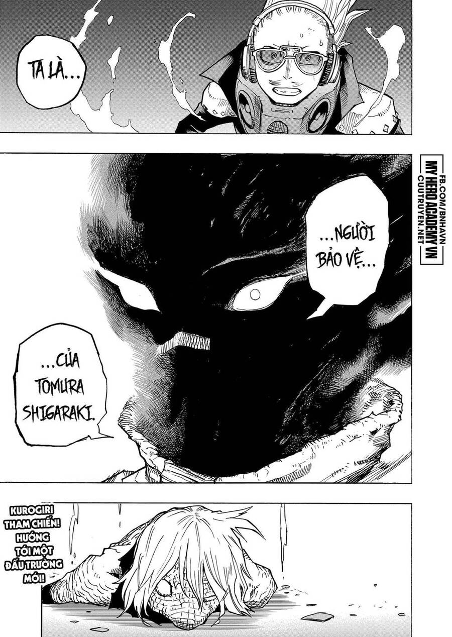 Học Viện Anh Hùng Chap 373 - Next Chap 374